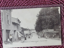 Monthureux Sur Saone , Rue De L'allée - Monthureux Sur Saone