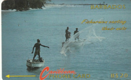 PHONE CARD BARBADOS  (E8.18.4 - Barbados