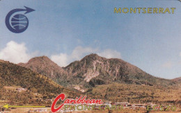 PHONE CARD MONTSERRAT  (E8.12.3 - Montserrat