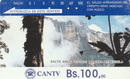 PHONE CARD VENEZUELA AUTELCA (E8.10.8 - Venezuela