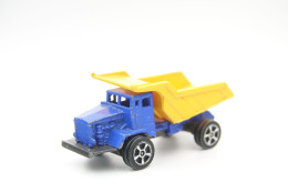 CORGI JUNIORS: WHIZZWHEELS, Terex R35 Rear Dump (like Matchbox / Lesney ) - Matchbox