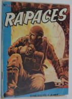 RAPACES N° 38  éditions  IMPERIA - Rapaces