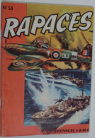 RAPACES N° 53  éditions  IMPERIA - Rapaces