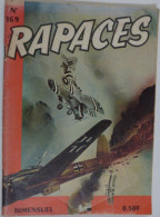 RAPACES N° 169  éditions  IMPERIA - Rapaces