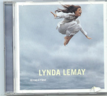 ALBUM CD LYNDA LEMAY - Du Coq à L'âme (14 Chansons) - Très Bon état - Sonstige - Franz. Chansons