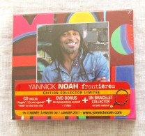 Yannick NOAH Frontières - DVD Musicali