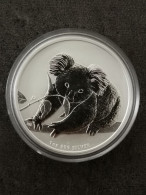 1 DOLLAR ARGENT 2010 KOALA AUSTRALIE / 1 OZ SILVER 999 / AUSTRALIA - Colecciones