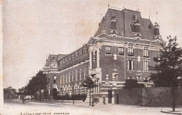 FRANCE -  Lille - Vue Générale De L'Institut Pasteur - Carte Postale Ancienne - Lille