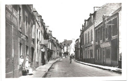 LOCMINÉ - Rue Du PONT - N°15 ARTAUD - Commerces Boulangerie - Café Croix Verte - Locmine