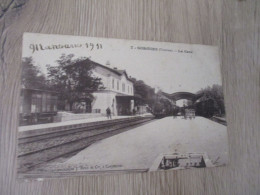 CPA  84 Vaucluse Sorgues La Gare - Sorgues