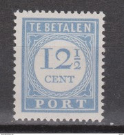 NVPH Nederland Netherlands Holanda Pays Bas Port 56 MLH Timbre-taxe Postmarke Sellos De Correos NOW MANY DUE STAMPS - Taxe