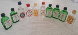 MIGNONNETTES GIN - Miniatures