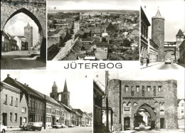 41263962 Jueterbog Eierturm Zinnaer Tor Leninstrasse Neumarttor Jueterbog - Jueterbog