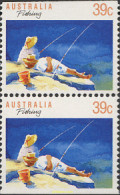 264927 MNH AUSTRALIA 1989 DEPORTES - Mint Stamps