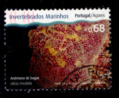 ! ! Portugal - 2010 Sea Animals - Af. 3995 - Used - Usati