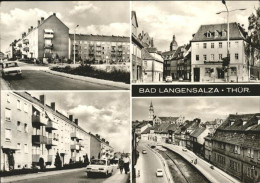 41262895 Bad Langensalza Friedrich Hahn Strasse Otto Winter Strasse Marktstrasse - Bad Langensalza