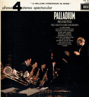 Ted Heath And His Music Palladium Decca Phase 4 Stéréo Spectuacular - Jazz