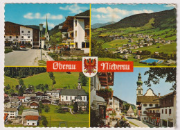 AK 198869 AUSTRIA - Oberau - Niederau - Wildschönau