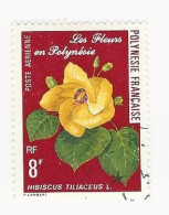 Polynésie - 1977 Fleurs En Polynésie - N° PA126 Obl. - Gebraucht