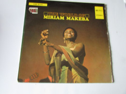 MIRIAM MAKEBA, THE WORLD OF - Sonstige - Englische Musik