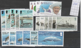 BAT - British Antartic Territory - 2014 - Sets MNH - Ungebraucht