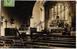 CPA Angleterre > Hertfordshire - Interior Catholic Church Rickmansworth - Rare - Hertfordshire