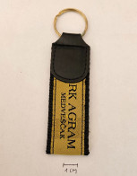 RK AGRAM - MEDVESCAK Zagreb Croatia Handball Club  Pendant Keyring PRIV-2/4 - Palla A Mano