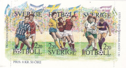 Suecia Hb 16 - Blocks & Kleinbögen