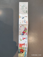 ARGENTINA 2021 Booklet 85 Garraham Childrens Hospital (Children's Drawings) - Booklets