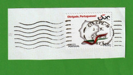 PTS14600- PORTUGAL 2020 Nº 5305- USD - Used Stamps