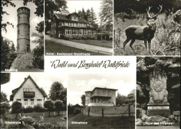 41259343 Waldfriede Bad Sobernheim Berghotel Waldfriede Alteburg Sobernheim - Bad Sobernheim