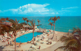 United States FL Florida Tropical Southern Coast - Miami Beach