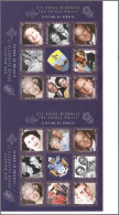 Thematics: Royalty, Nobility: 2003/2011, Various Countries. Collection Containin - Familles Royales