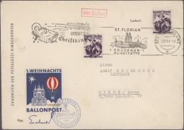Österreich: 1945/2009, Reichhaltiger Österreich-Nachlass In Gemischter Erhaltung - Collections