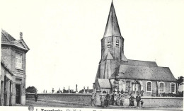 ZUIENKERKE - ZUYENKERKE - De Kerk Van Zuiden - Eglise Du Sud - Zuienkerke