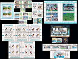 SOCCER!!STAMPS-ARGENTINA WORLD CHAMPION 1978,1986,2022,MNH *** - 2022 – Qatar