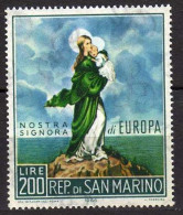 1966 San Marino 879 Europa Cept - 1966