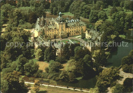 71827517 Bueckeburg Schloss Bueckeburg Fliegeraufnahme Bueckeburg - Bueckeburg