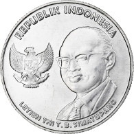 Indonésie, 500 Rupiah, 2016, Aluminium, SUP - Indonésie