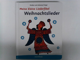 Meine Kleine Liederfibel - Weihnachtslieder (Sauerländer Kindersachbuch) - Other & Unclassified