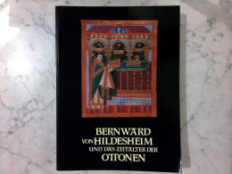 Austellungskatalog Band 1 Und 2 : Bernward Von Hildesheim Und Das Zeitalter Der Ottonen - Other & Unclassified