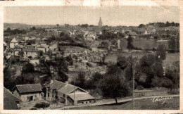 Pierre-Buffière Vue Générale - Pierre Buffiere