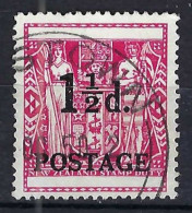 NOUVELLE ZELANDE Ca.1950:  TP Obl. - Used Stamps