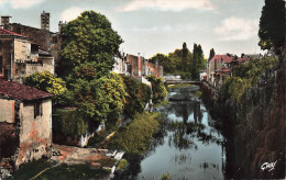 FRANCE - Fontenay Le Comte - La Vendée Au Pont Des Sardines - Carte Postale Ancienne - Fontenay Le Comte