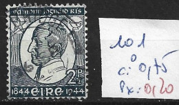 IRLANDE 101 Oblitéré Côte 0.75 € - Used Stamps