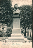 G9954 - Plauen - Mosen Denkmal - Nach Leipzig Gohlis - Plauen