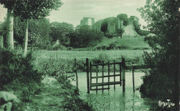 FRANCE - Maillezais - Ruines De La Cathédrale De Maillezais - Carte Postale Ancienne - Maillezais