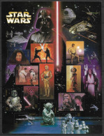 USA - Etats Unis - 2007 - 1993 - Blocs Star Wars 4212/4226 - Super Héros 3940/3959 - Carnet Incomplet 2161 Neufs ** - Neufs