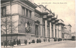 CPA Carte Postale Belgique  Bruxelles Palais Des Beaux Arts   VM76735 - Museums