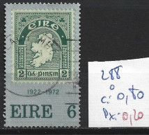 IRLANDE 288 Oblitéré Côte 0.80 € - Used Stamps